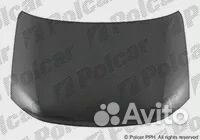 Капот перед для mitsubishi outlander (GG/GF) 07.12