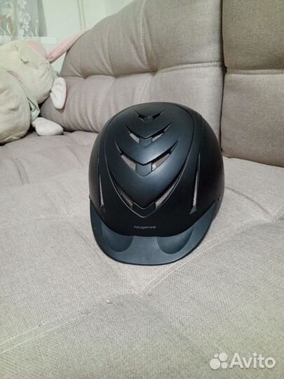 Шлем для конного спорта Fouganza