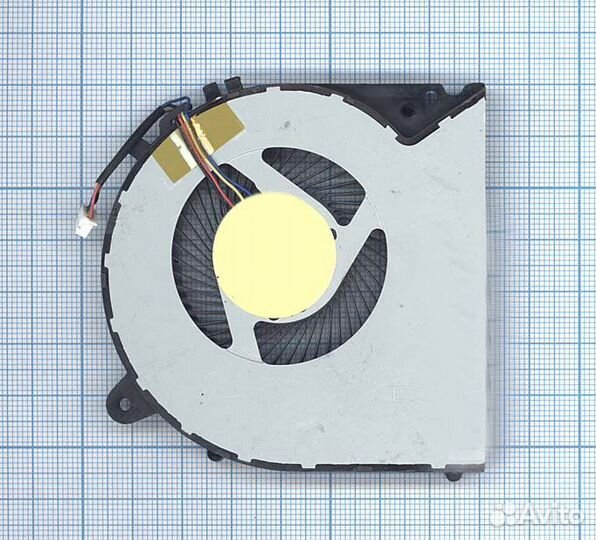 Кулер Lenovo Y700 Y700-15ACZ Y700-15LSK