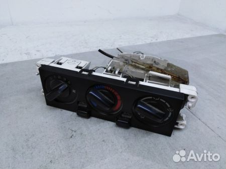 Блок управления печкой