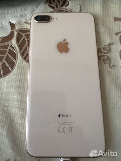 Телефон iPhone 8 plus