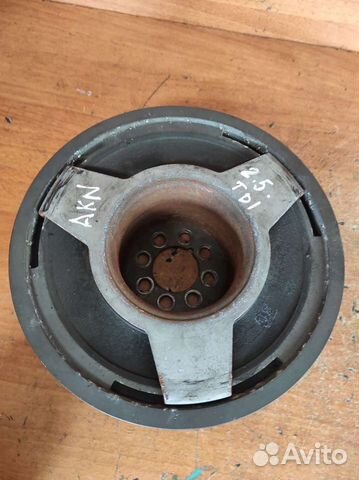 Шкив коленвала Ауди А6 С5 2.5 тди