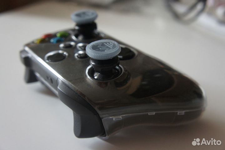 Microsoft Xbox Wireless Controller + допы