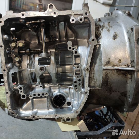 Корпус коробки АКПП Toyota Cami J102E 4WD