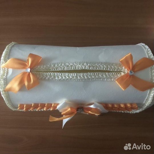 Свадебная казна для денег