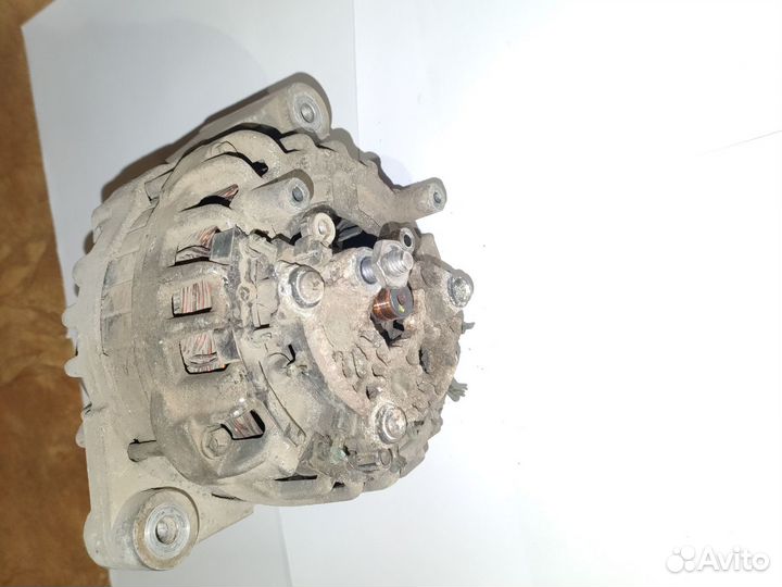 Генератор на LADA granta