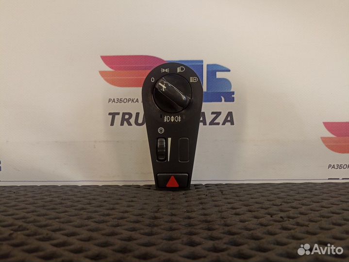 20942844 Переключатель света фар