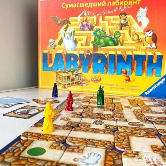 Семейные игры