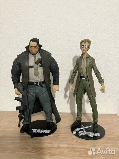 Спаун фигурки