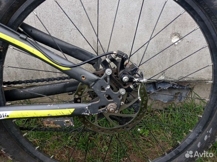 Велосипед Trinx k014