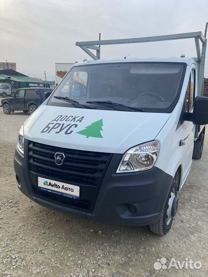 ГАЗ ГАЗель Next бортовой, 2022