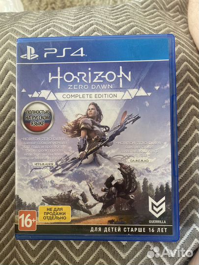 Продам игры на ps 4