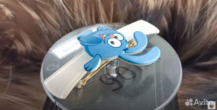 Заколка для волос Mon PlaisiR 07-302 Франция