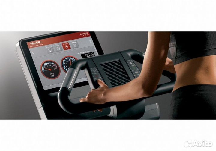 Велотренажер Panatta pininfarina LED plus 1PP101