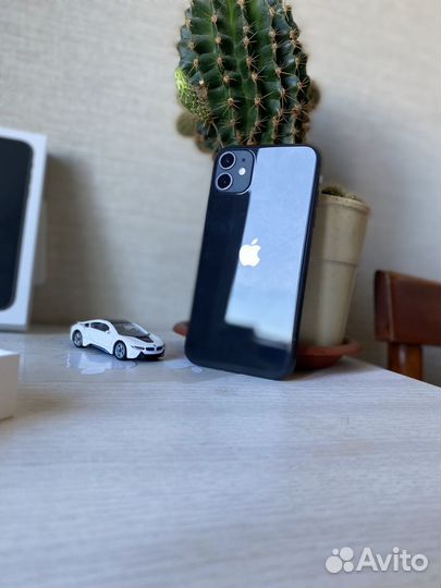 iPhone 11 64gb black