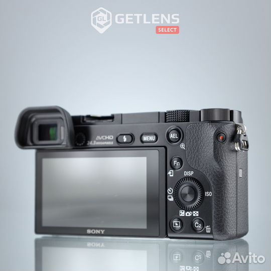 Sony Alpha A6000 Body Black (id-09230995)