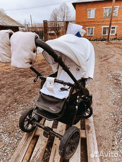 Прогулочная коляска Vortex