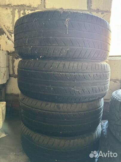 Dunlop Grandtrek PT2A 285/50 R20 112V