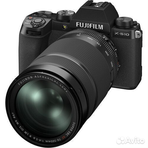 Объектив Fujifilm XF 70-300mm f/4-5.6 R LM OIS WR