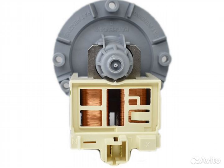 Помпа на 3 винтах, универсальная Askoll 25W