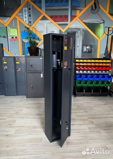 Оружейный сейф Чирок 1320 на 3 ружья