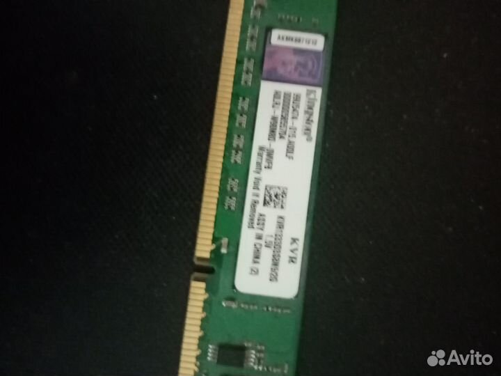 Оперативная память ddr3 пк