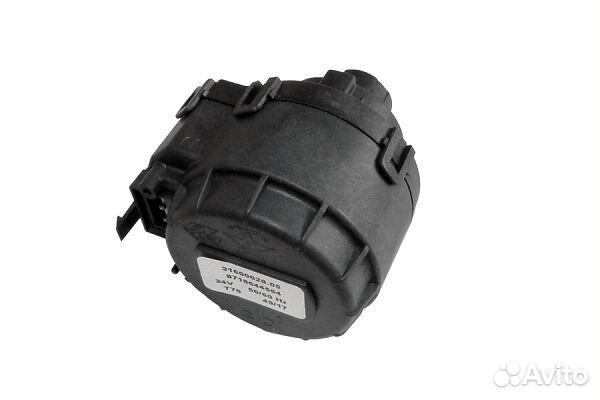 Мотор трехходового клапана elbi 24V Bosch Buderus