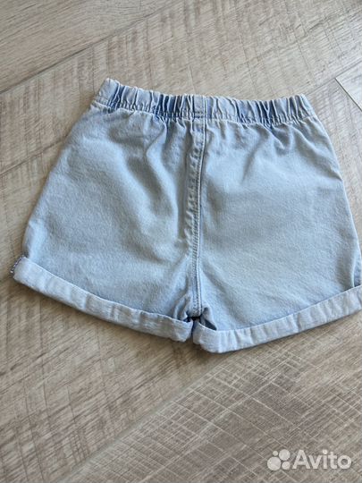 Шорты gloria jeans 122