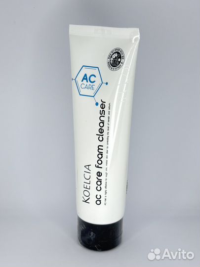 Пенка для проблемной кожи Ac Care Koelcia