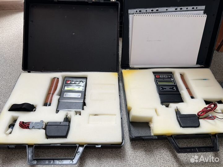 Газосигнализаторы ант -3М