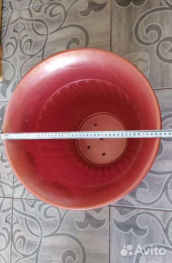 Горшок (вазон) для цветов