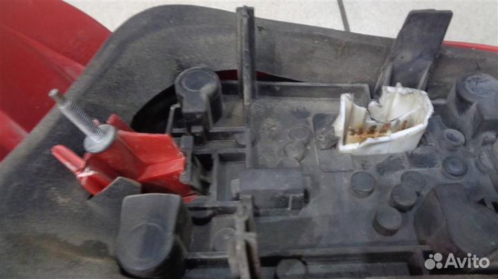 Фонарь задний наружный правый Peugeot 406 1995-20