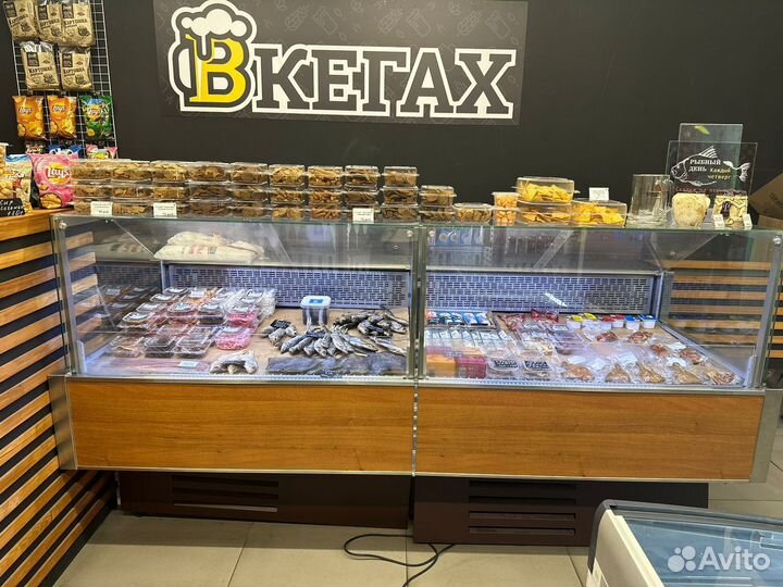 Продам готовый бизнес магазин разливного пива