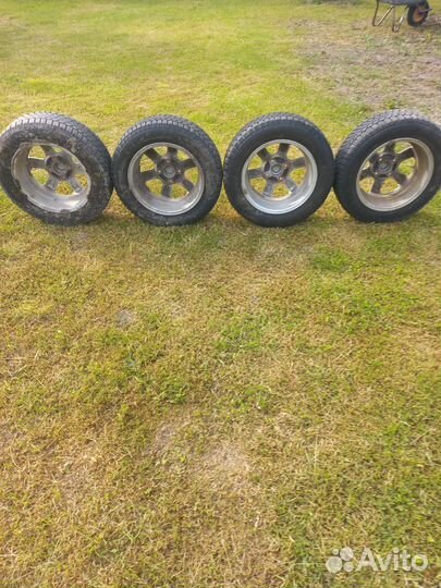 Литые диски r 15 nissan