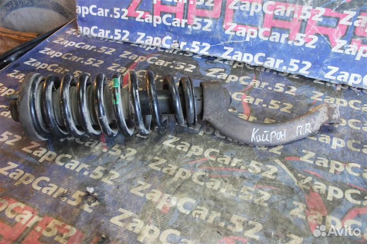 Амортизатор передний правый Ссаненг Кайрон