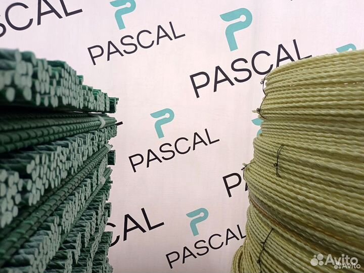 Стеклопластиковая арматура Pascal