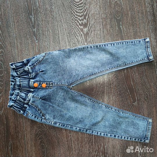 Продам джинсы для девочки, 104