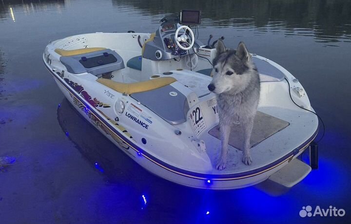 Аренда катера с капитаном