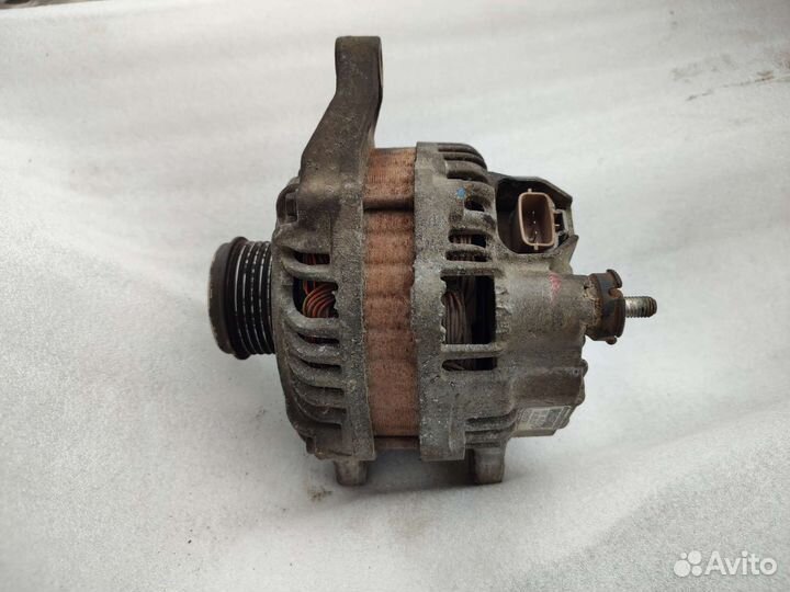 Генератор на Peugeot 4007 2,4