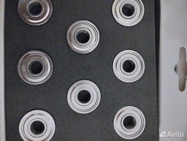 Подшипники для роликовых коньков К2