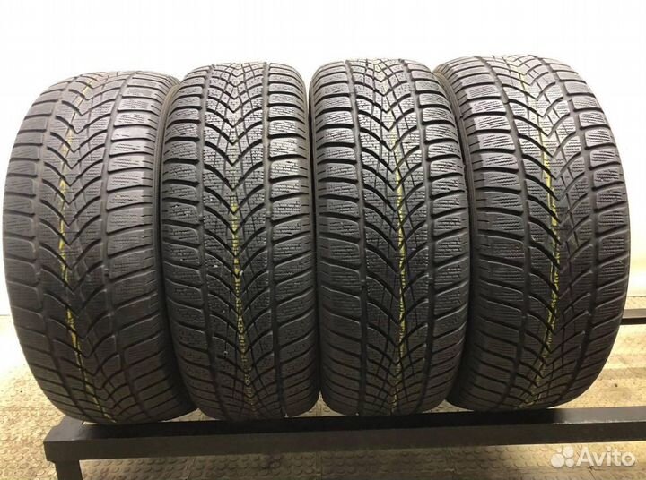 Dunlop SP Winter Sport 4D 205/55 R16 98W