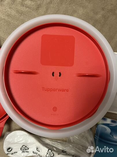 Посуда Tupperware