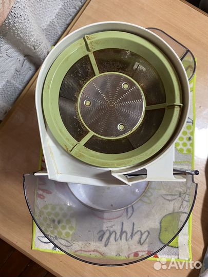 Соковыжималка Braun