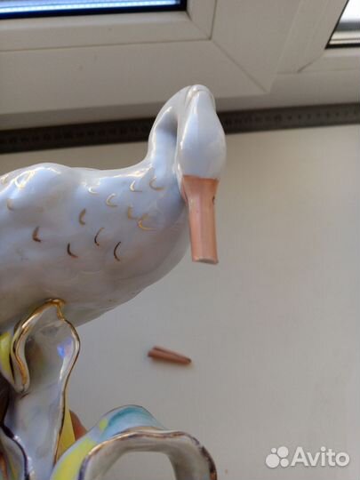 Фарфоровые статуэтки СССР