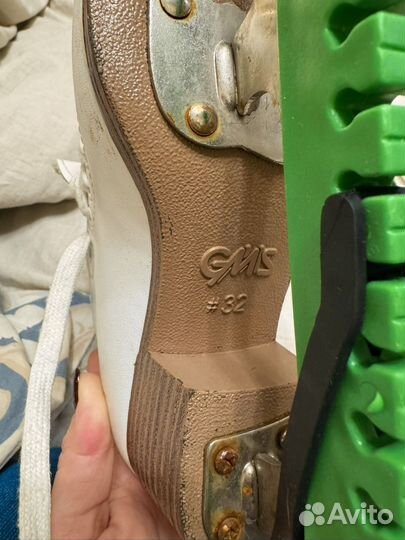 Коньки фигурные 31 mystigue