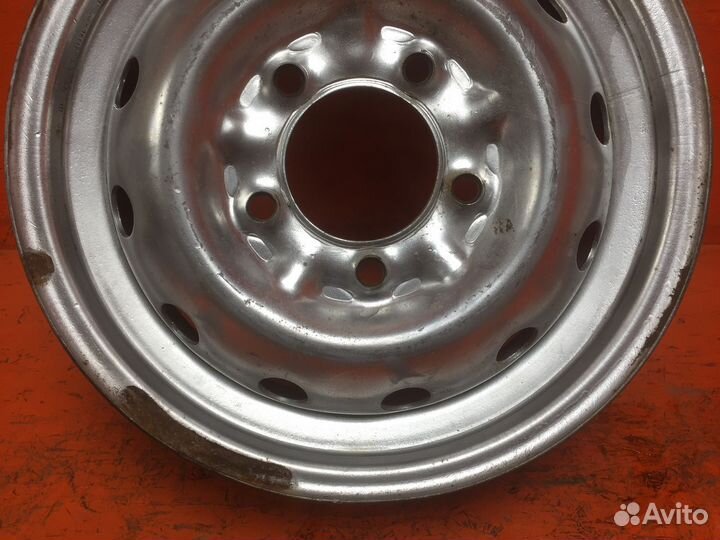 2 шт Диски 16 диаметр 5х139,7, цо 98,5