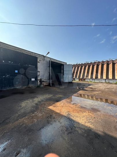 Склад, 300 м²