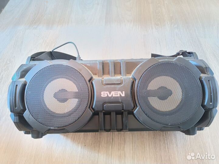 Bluetooth колонка sven