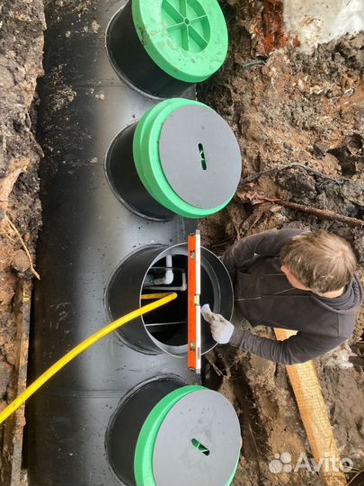 Бурение скважин на воду под ключ