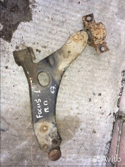 Рычаг передний правый Ford Focus 1 Форд Фокус 1